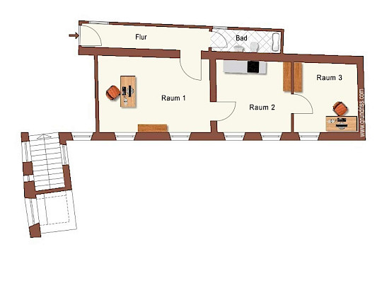 Grundriss