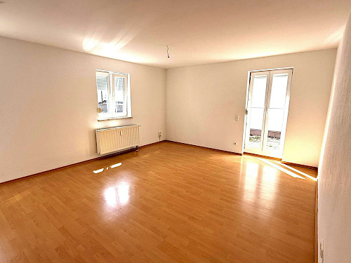 Zu vermieten! Große 2-Zimmer-Maisonette-Wohnung mit Dachterrasse - Bild 4014198