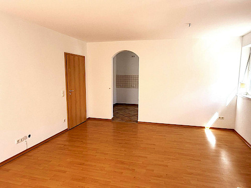 Zu vermieten! Große 2-Zimmer-Maisonette-Wohnung mit Dachterrasse - Bild 4014198