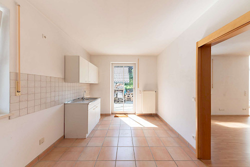 Viel Platz für die Familie! Helle Erdgeschosswohnung mit großer Terrasse - Bild 3957133