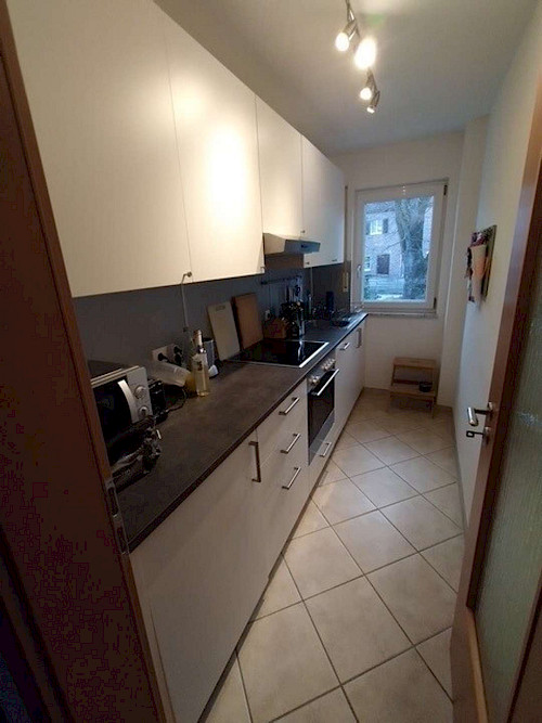 Zu Vermieten! Ruhige 3-Zimmer-Wohnung mit Balkon in zentrumsnaher Lage - Bild 3992575