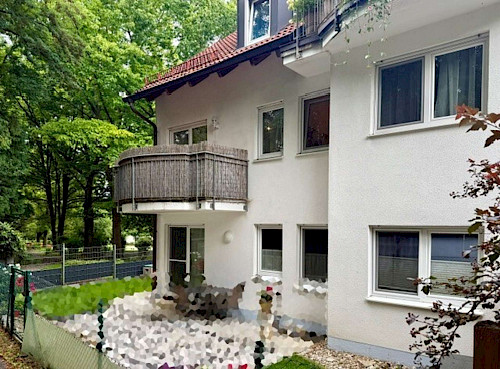 Zu Vermieten! Ruhige 3-Zimmer-Wohnung mit Balkon in zentrumsnaher Lage - Bild 3992575