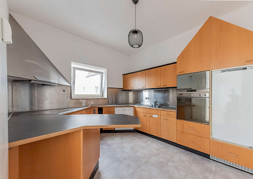 Über den Dächern Freisings! Traumhafte 5-Zimmer-Dachterrassen-Wohnung im Stadtzentrum - Bild 3638152