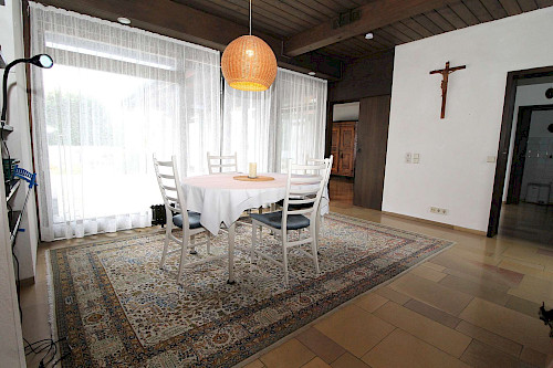 Neubau oder Sanierung! Bungalow in U-Form in traumhafter Höhenlage - Bild 4112351