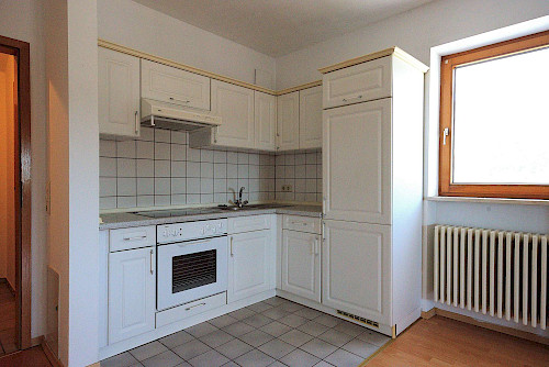 Gemütlichkeit unterm Dach! 1,5-Zimmer-Eigentumswohnung mit Wintergarten - Bild 4153519