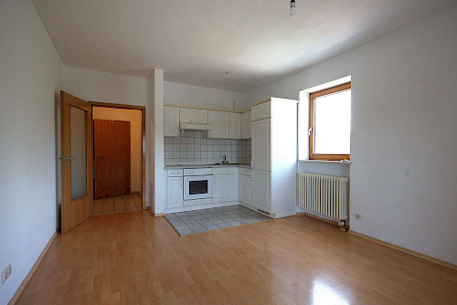 Gemütlichkeit unterm Dach! 1,5-Zimmer-Eigentumswohnung mit Wintergarten - Bild 4153519