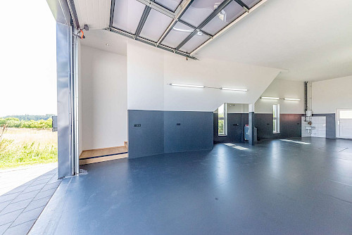 Zu vermieten! Moderne Halle/ Werkstatt mit Büro und Lager - Bild 3948548