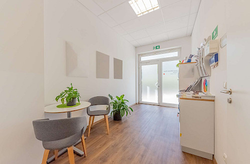 Hier werden Sie gesehen! Moderne Büro-/Praxis-/Ladenfläche in Zentrums- und Bahnhofsnähe - Bild 4317515