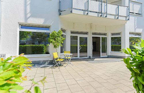 Hier werden Sie gesehen! Moderne Büro-/Praxis-/Ladenfläche in Zentrums- und Bahnhofsnähe - Bild 4317515