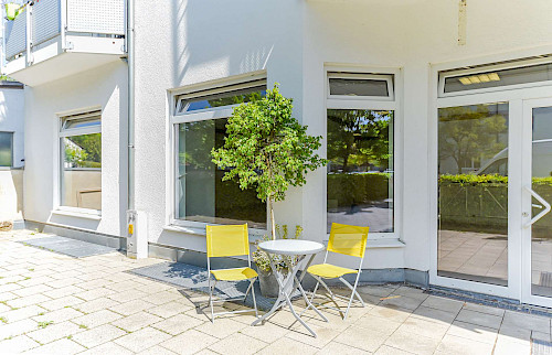 Hier werden Sie gesehen! Moderne Büro-/Praxis-/Ladenfläche in Zentrums- und Bahnhofsnähe - Bild 4317515