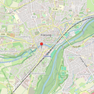 Lageplan