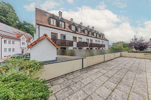 Mehr drin als gedacht! Gut geschnittene, vermietete 1,5-Zimmer-Wohnung in Zentrumsnähe - Bild 4314641