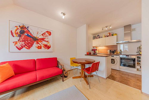 Mehr drin als gedacht! Gut geschnittene, vermietete 1,5-Zimmer-Wohnung in Zentrumsnähe - Bild 4314641