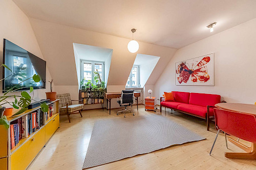 Mehr drin als gedacht! Gut geschnittene, vermietete 1,5-Zimmer-Wohnung in Zentrumsnähe - Bild 4314641