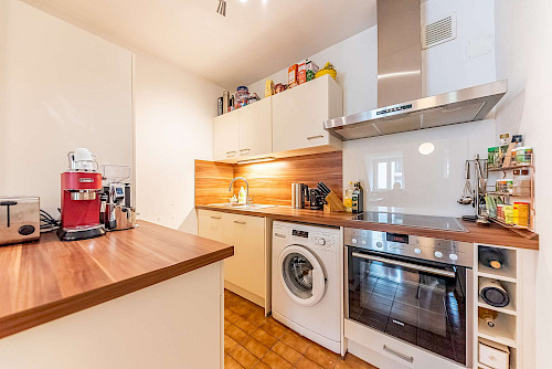 Mehr drin als gedacht! Gut geschnittene, vermietete 1,5-Zimmer-Wohnung in Zentrumsnähe - Bild 4314641