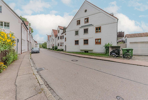 Mehr drin als gedacht! Gut geschnittene, vermietete 1,5-Zimmer-Wohnung in Zentrumsnähe - Bild 4314641