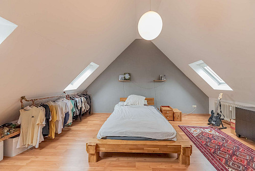 Mehr drin als gedacht! Gut geschnittene, vermietete 1,5-Zimmer-Wohnung in Zentrumsnähe - Bild 4314641