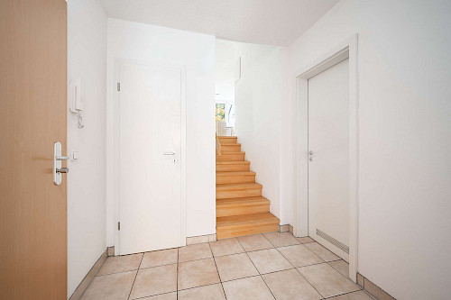 Für Sonnenanbeter! Lichtdurchflutete 3-Zimmer-Eigentumswohnung mit 2 Balkonen im Freisinger Norden - Bild 4445587