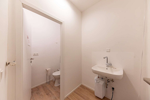 Erfolgsversprechend! Großzügige Büro-/ Praxisfläche mit Aufzug in der Freisinger Altstadt - Bild 4443594