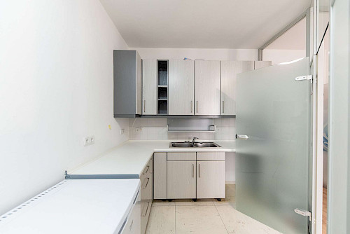 Erfolgsversprechend! Großzügige Büro-/ Praxisfläche mit Aufzug in der Freisinger Altstadt - Bild 4443594