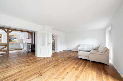 Willkommen in Ihrem neuen Familienzuhause! Charmantes Raumwunder mit Wohlfühlfaktor - Bild 4409088