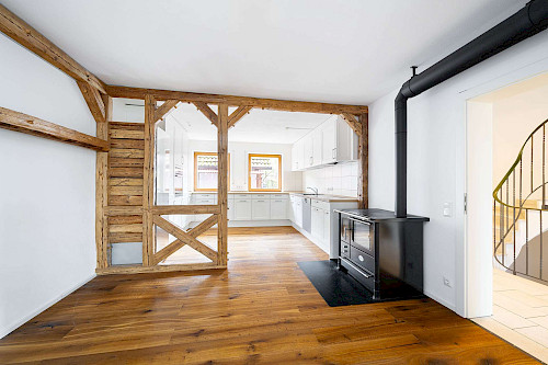 Willkommen in Ihrem neuen Familienzuhause! Charmantes Raumwunder mit Wohlfühlfaktor - Bild 4409088