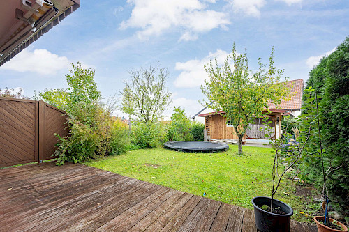 Willkommen in Ihrem neuen Familienzuhause! Charmantes Raumwunder mit Wohlfühlfaktor - Bild 4409088