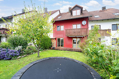 Willkommen in Ihrem neuen Familienzuhause! Charmantes Raumwunder mit Wohlfühlfaktor - Bild 4409088