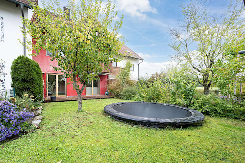 Willkommen in Ihrem neuen Familienzuhause! Charmantes Raumwunder mit Wohlfühlfaktor - Bild 4409088