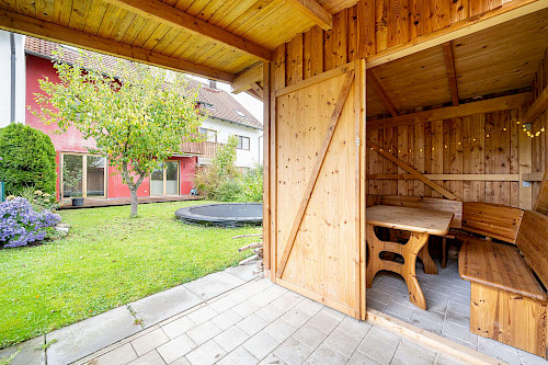 Willkommen in Ihrem neuen Familienzuhause! Charmantes Raumwunder mit Wohlfühlfaktor - Bild 4409088