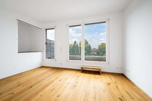 Optik und Technik in Bestform! Neuwertiges Reihenhaus mit Garten und Dachterrasse - Bild 4465347