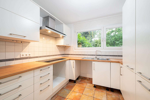 Optik und Technik in Bestform! Neuwertiges Reihenhaus mit Garten und Dachterrasse - Bild 4465347