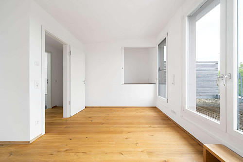 Optik und Technik in Bestform! Neuwertiges Reihenhaus mit Garten und Dachterrasse - Bild 4465347