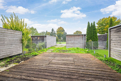 Optik und Technik in Bestform! Neuwertiges Reihenhaus mit Garten und Dachterrasse - Bild 4465347