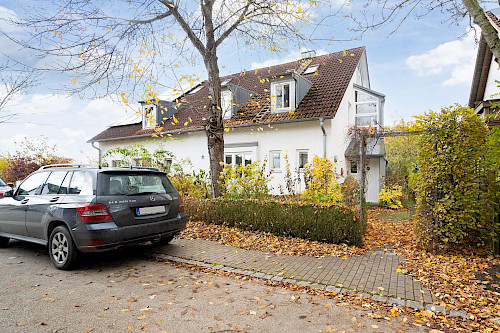 Individualität! Keine Standard-Doppelhaushälfte - Bild 4518575