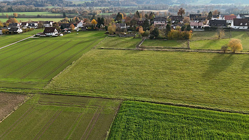 Eine Investition in die Zukunft! Schön gelegenes "Bauerwartungsland" in der Gemeinde Haag - Bild 4542949