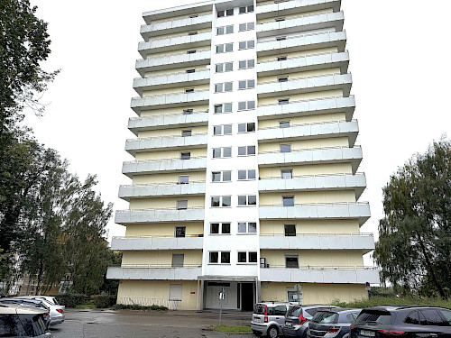 Kapitalanlage! Vermietetes 1-Zimmer-Apartment - Bild 4426744