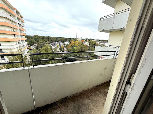 Kapitalanlage! Vermietetes 1-Zimmer-Apartment - Bild 4426744