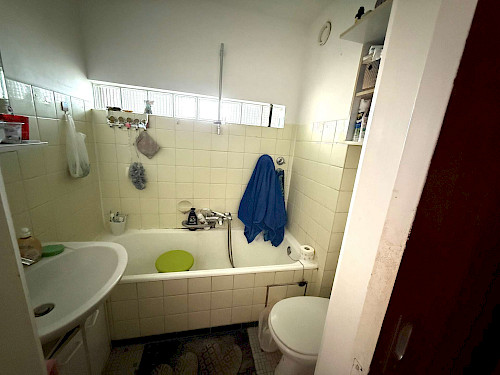 Kapitalanlage! Vermietetes 1-Zimmer-Apartment - Bild 4426744