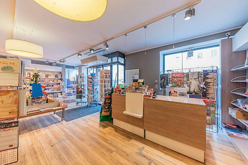 Seltene Gelegenheit! Ca. 570 m² Verkaufsfläche mit Schaufensterfront in 1-A-Lage von Freising - Bild 4509898