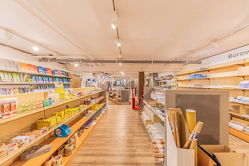 Seltene Gelegenheit! Ca. 570 m² Verkaufsfläche mit Schaufensterfront in 1-A-Lage von Freising - Bild 4509898