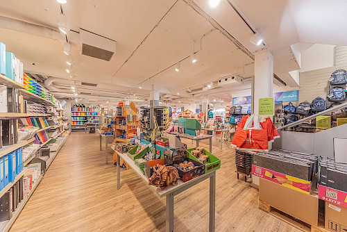 Seltene Gelegenheit! Ca. 570 m² Verkaufsfläche mit Schaufensterfront in 1-A-Lage von Freising - Bild 4509898