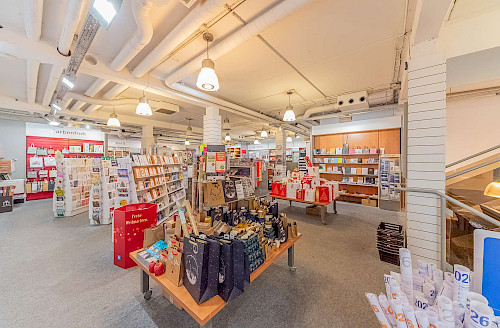 Seltene Gelegenheit! Ca. 570 m² Verkaufsfläche mit Schaufensterfront in 1-A-Lage von Freising - Bild 4509898