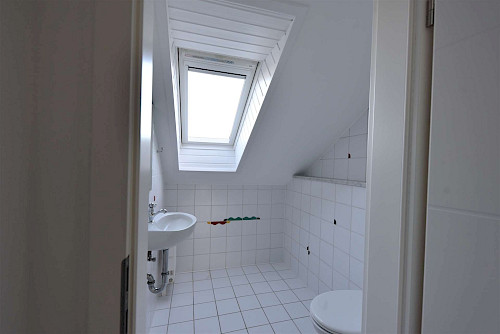 Zu vermieten!Traumhafte 3-Zimmer-Dachgeschoss-Wohnung mit Gartennutzung - Bild 4341727