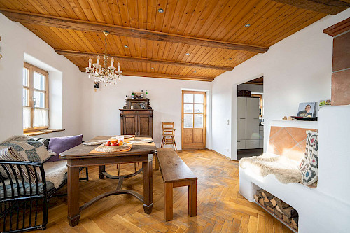 Altbau-Charme trifft Familien-Traum! Kernsanierte Villa mit Platz, Stil & ganz viel Herz - Bild 3069727