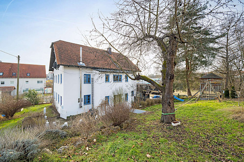 Altbau-Charme trifft Familien-Traum! Kernsanierte Villa mit Platz, Stil & ganz viel Herz - Bild 3069727
