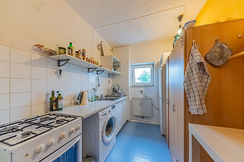 Charmant & zentral! Vermietete 2-Zimmer-Wohnung mit Balkon im beliebten Münchner Stadtteil Schwabing - Bild 4182356