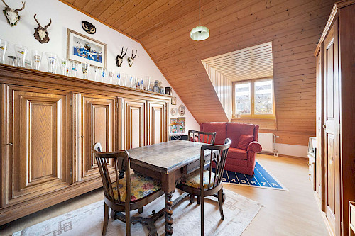 Ruhig und gediegen! Gepflegte Doppelhaushälfte auf schönem Grundstück - Bild 4532110