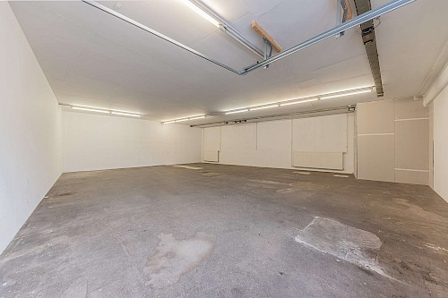 Zu Vermieten!  Industrie-/Lagerhalle in hervorragender Lage - Bild 4604843