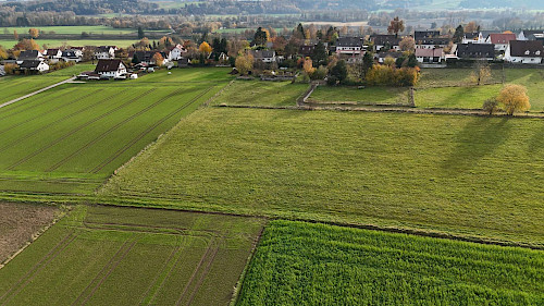 Eine Investition in die Zukunft! Schön gelegenes "Bauerwartungsland" in der Gemeinde Haag - Bild 4634861